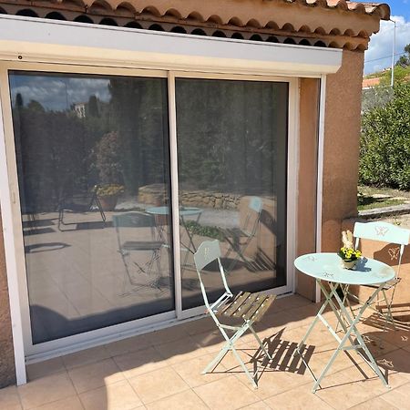 Studio Charmant Avec Terrasse Lancon-Provence Ngoại thất bức ảnh